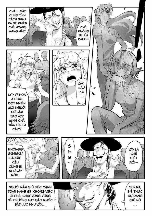 Infinitively Maximum - Chapter 3 - Trang 14