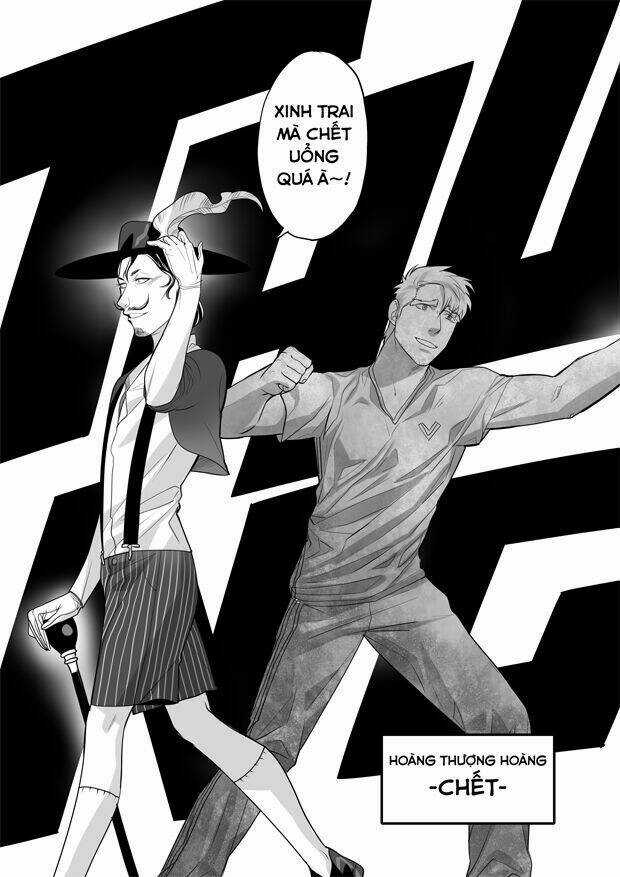 Infinitively Maximum - Chapter 3 - Trang 19