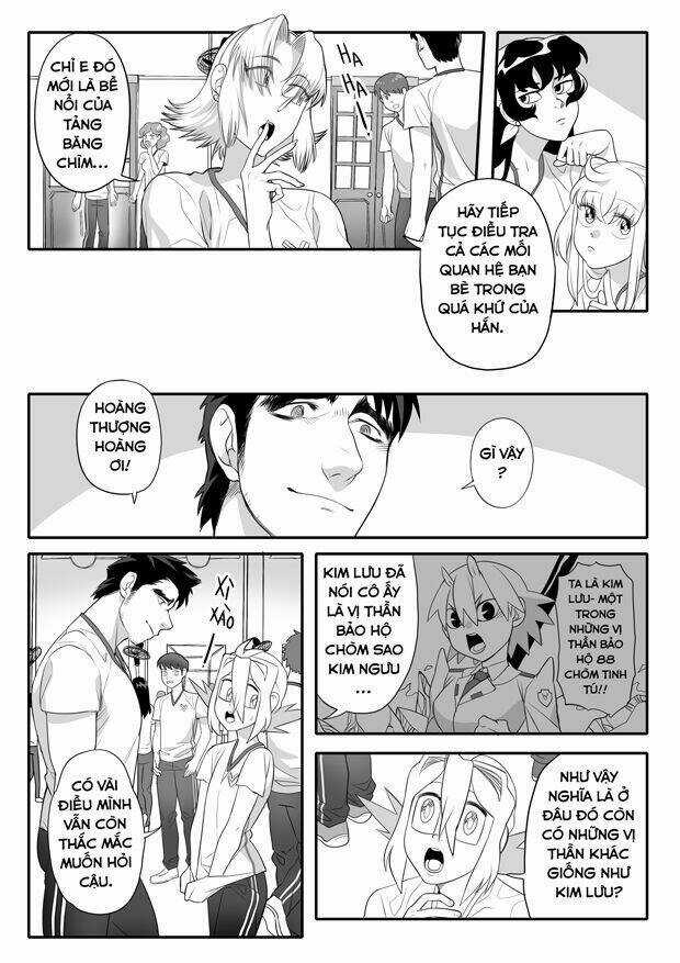 Infinitively Maximum - Chapter 3 - Trang 3