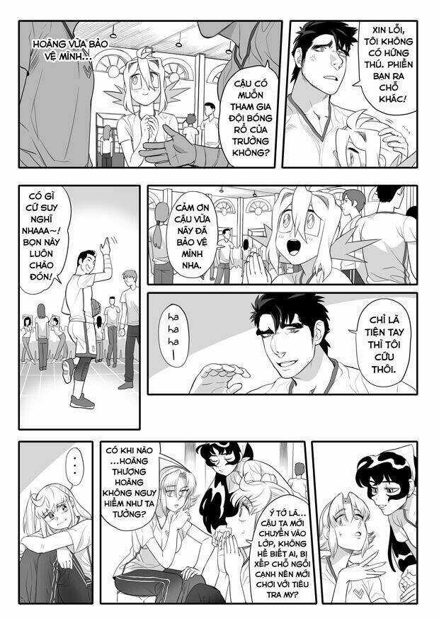 Infinitively Maximum - Chapter 3 - Trang 6