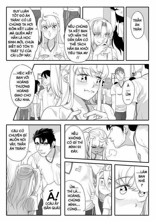 Infinitively Maximum - Chapter 3 - Trang 7