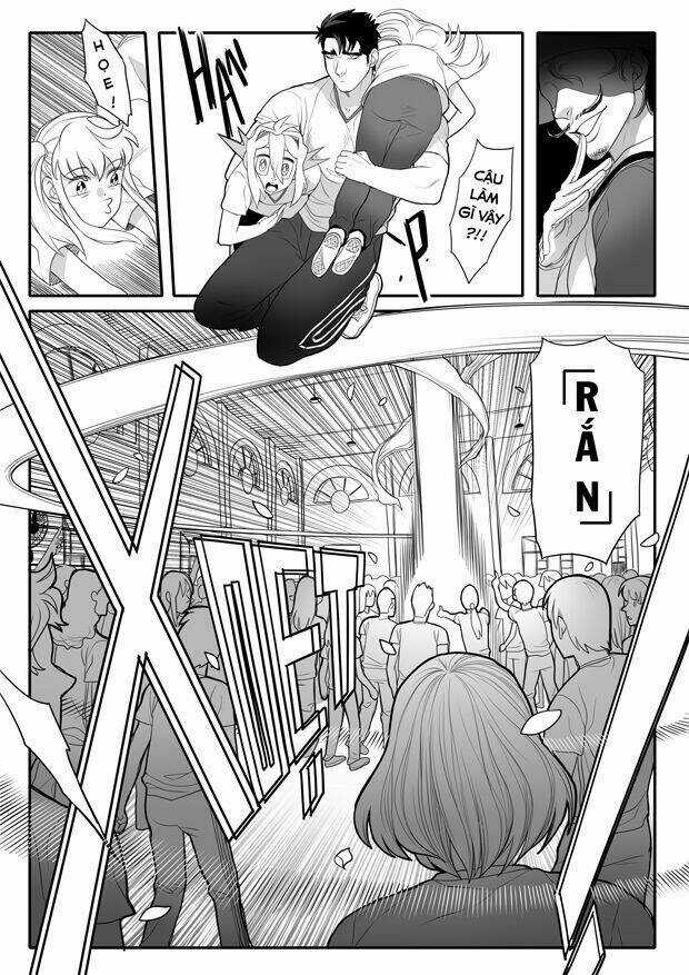 Infinitively Maximum - Chapter 3 - Trang 9