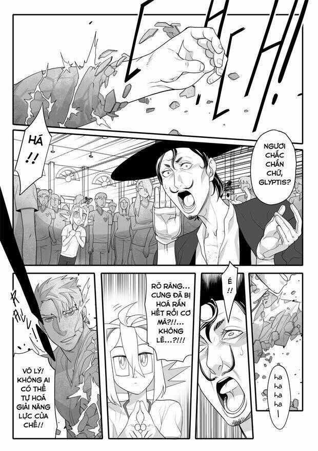 Infinitively Maximum - Chapter 4 - Trang 1