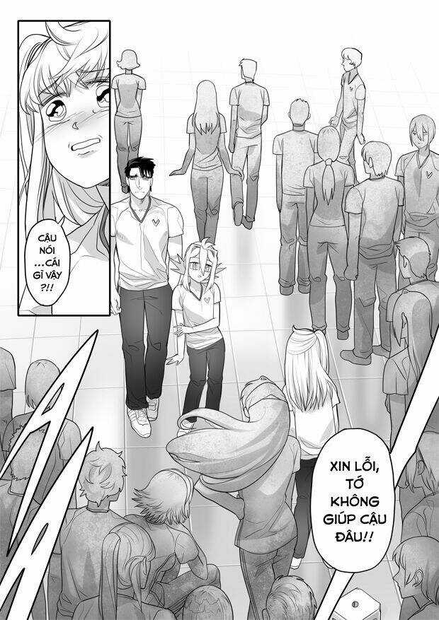 Infinitively Maximum - Chapter 4 - Trang 11