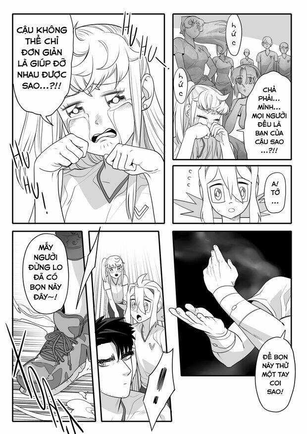 Infinitively Maximum - Chapter 4 - Trang 14