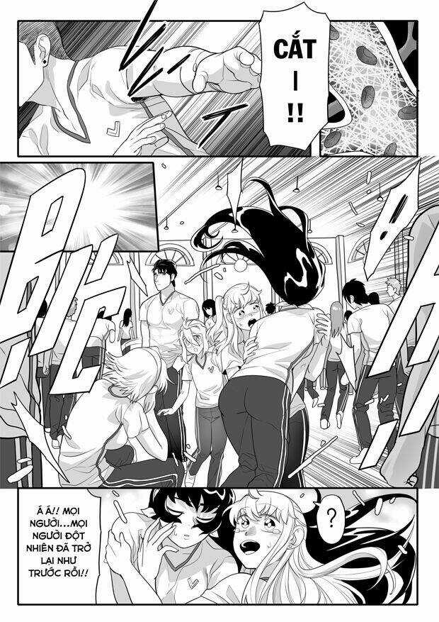 Infinitively Maximum - Chapter 4 - Trang 15