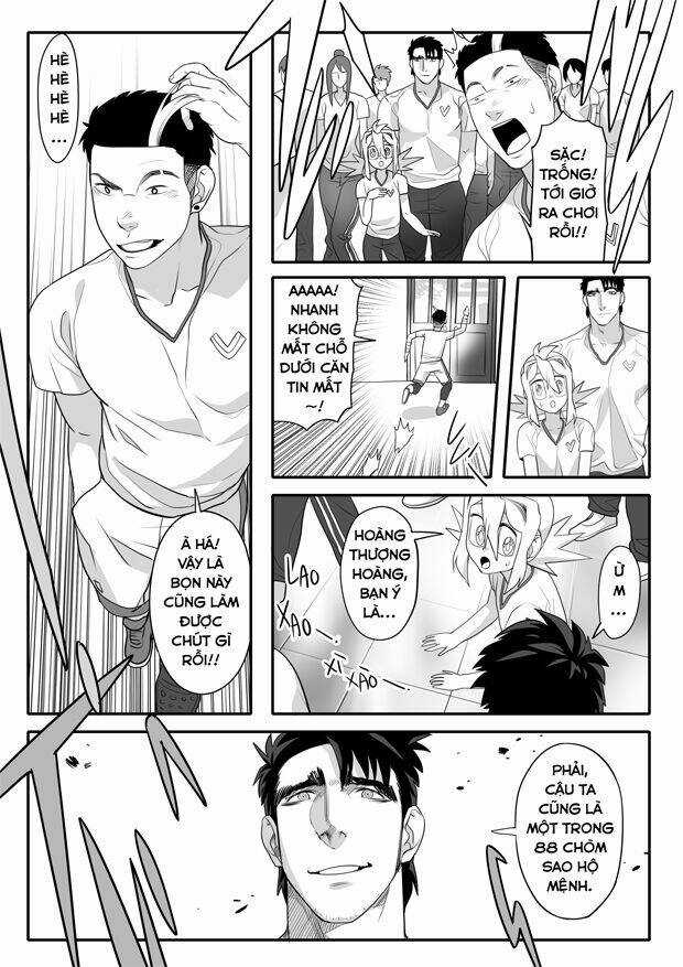 Infinitively Maximum - Chapter 4 - Trang 16