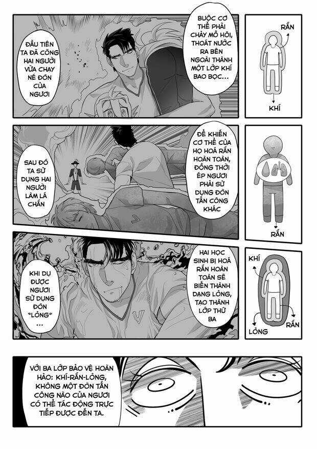 Infinitively Maximum - Chapter 4 - Trang 3