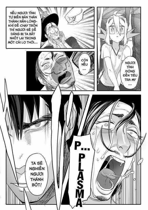 Infinitively Maximum - Chapter 4 - Trang 5