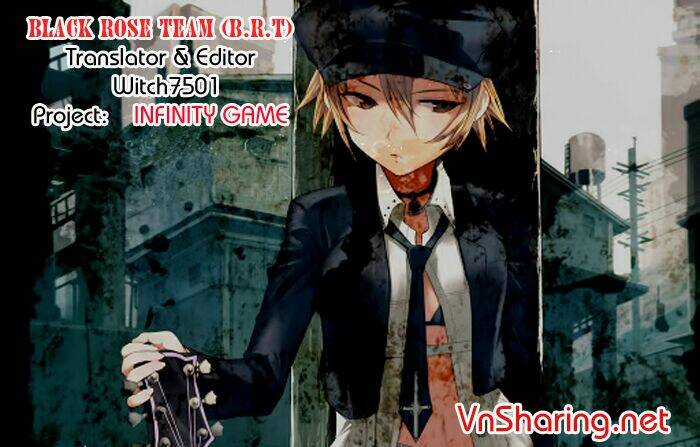 Infinity Game - Chapter 1.5 - Trang 1