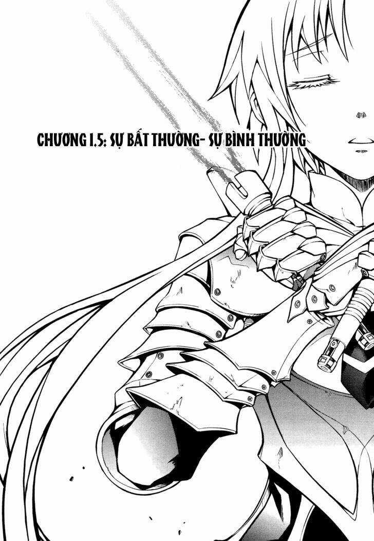 Infinity Game - Chapter 1.5 - Trang 2