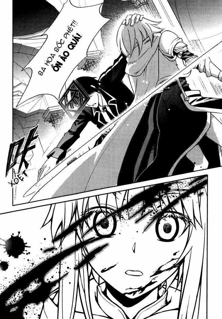 Infinity Game - Chapter 1.5 - Trang 11