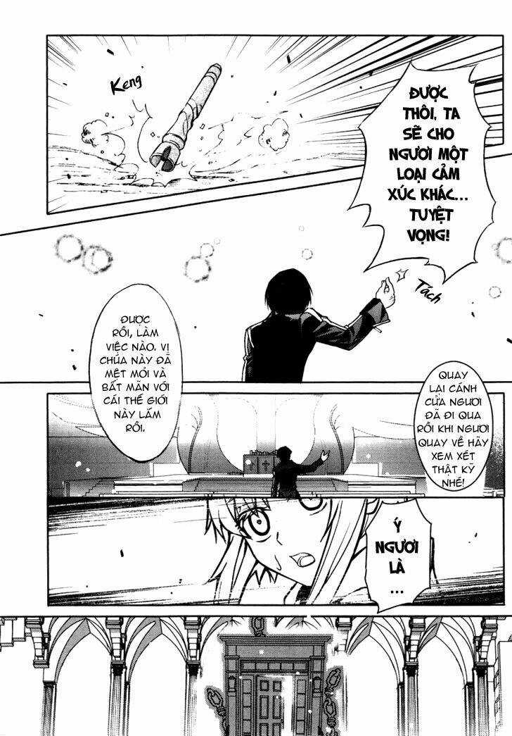 Infinity Game - Chapter 1.5 - Trang 14