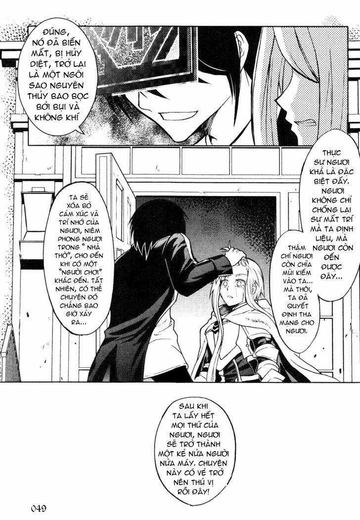 Infinity Game - Chapter 1.5 - Trang 16