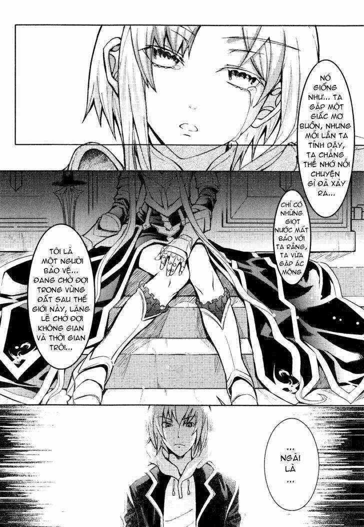 Infinity Game - Chapter 1.5 - Trang 17