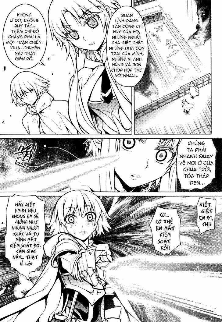 Infinity Game - Chapter 1.5 - Trang 4