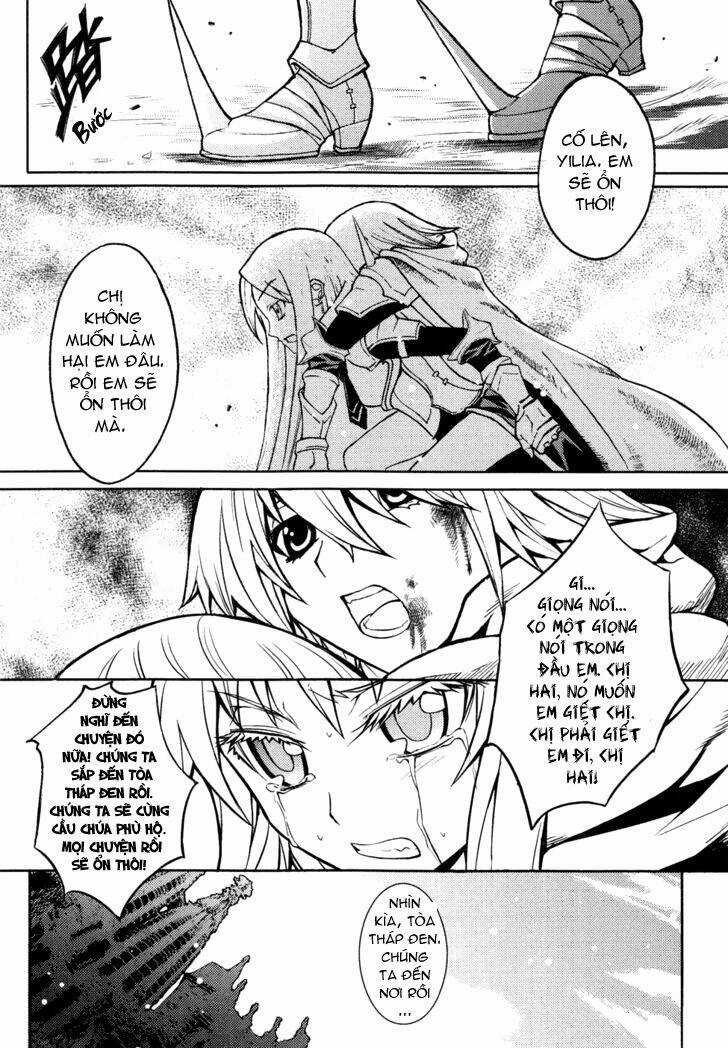 Infinity Game - Chapter 1.5 - Trang 5