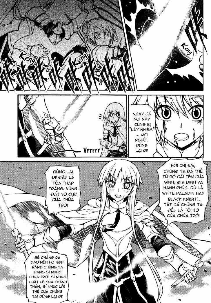 Infinity Game - Chapter 1.5 - Trang 6