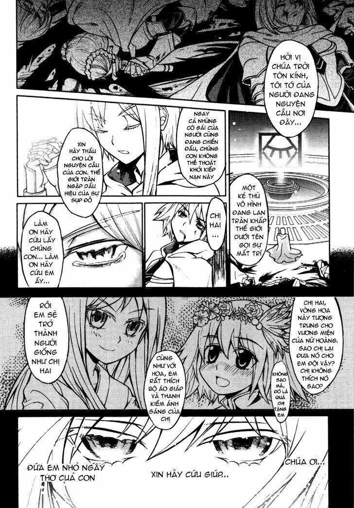 Infinity Game - Chapter 1.5 - Trang 7