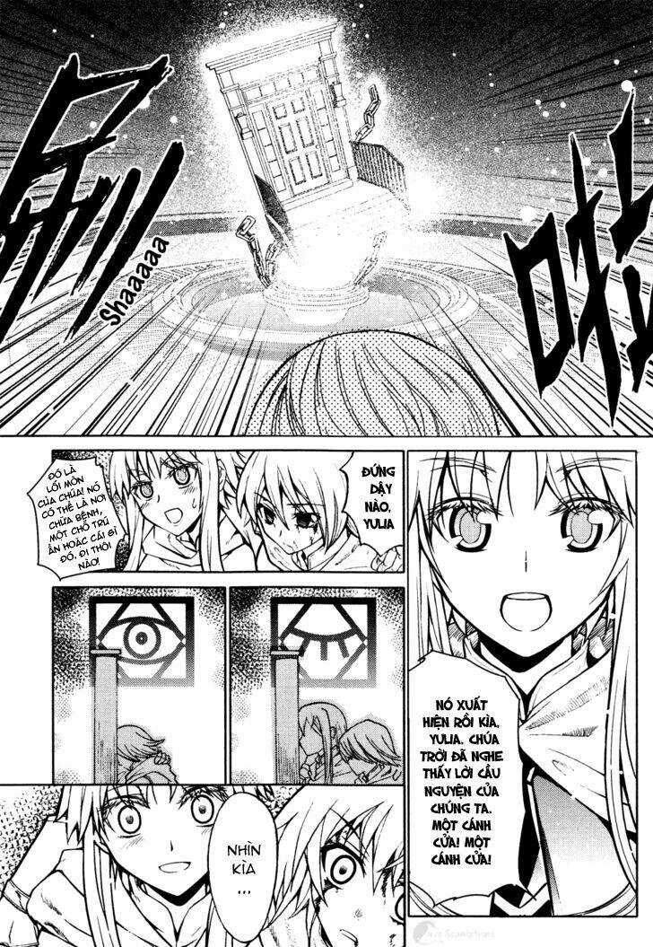 Infinity Game - Chapter 1.5 - Trang 8