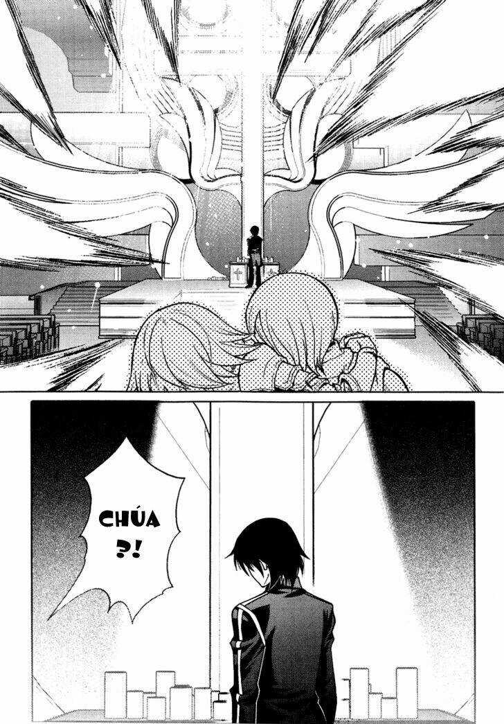 Infinity Game - Chapter 1.5 - Trang 9