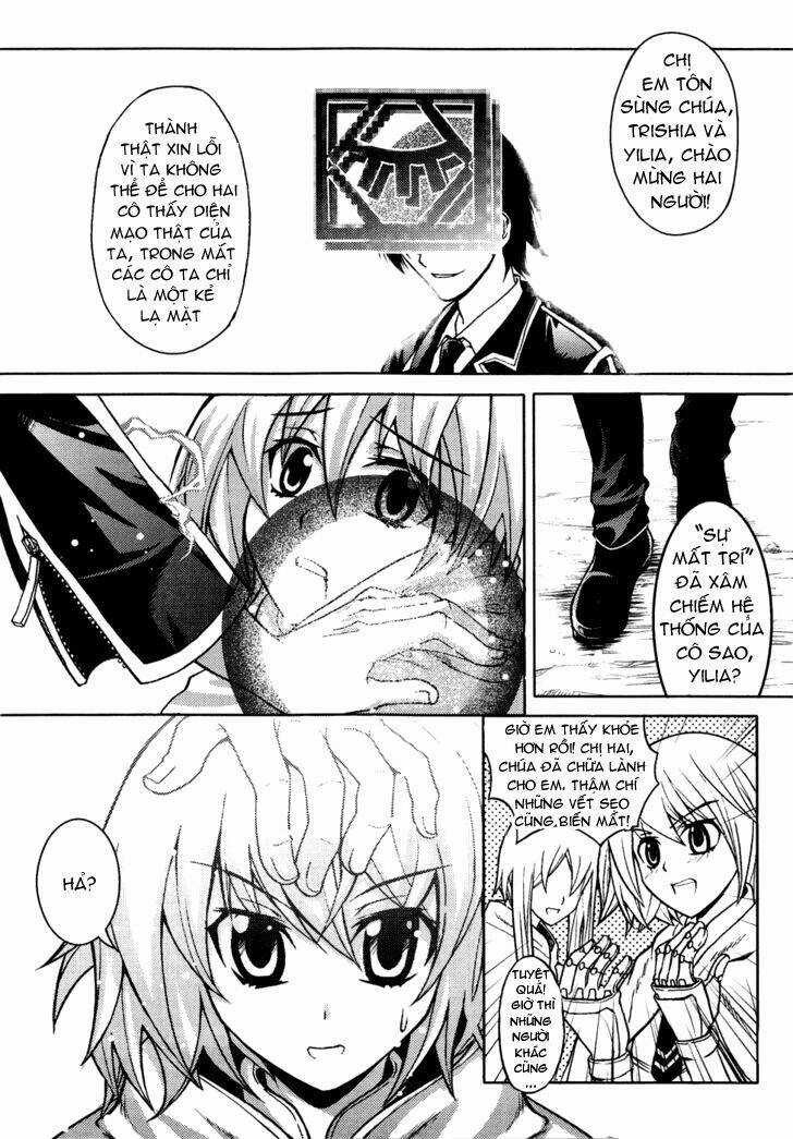 Infinity Game - Chapter 1.5 - Trang 10