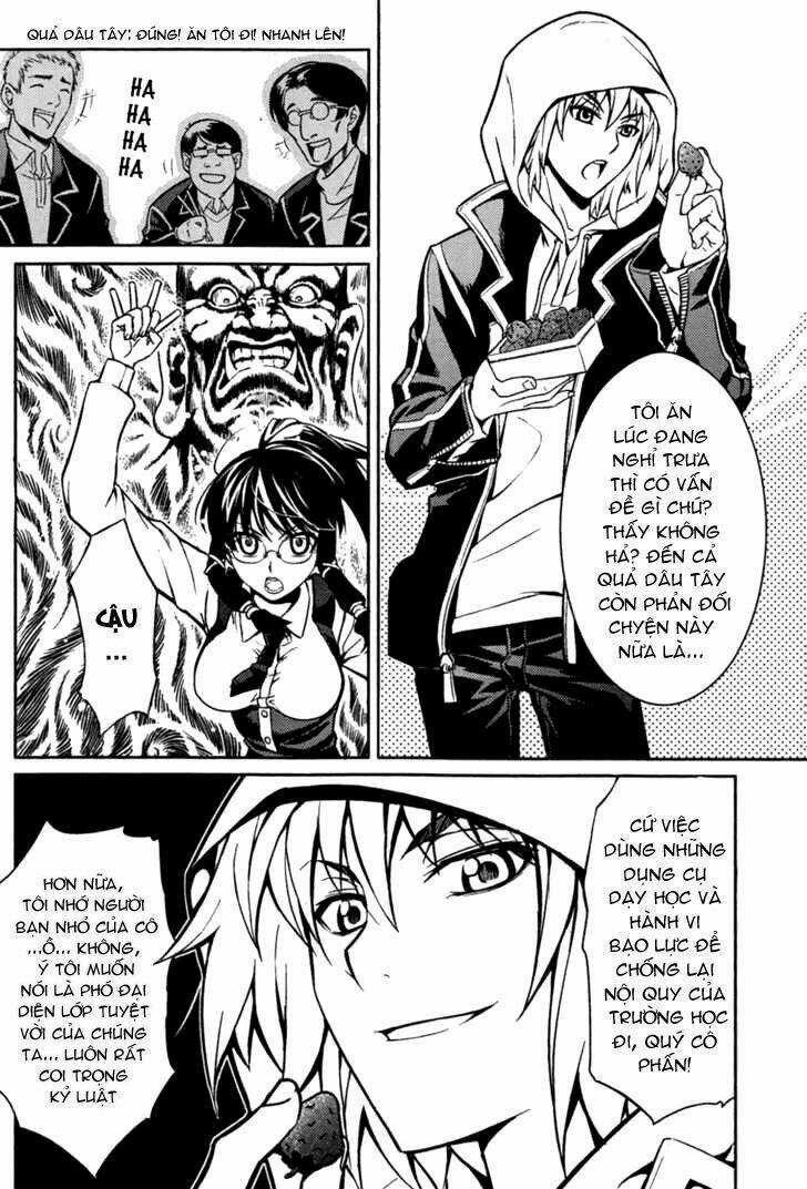 Infinity Game - Chapter 1 - Trang 14