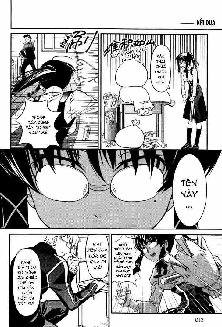 Infinity Game - Chapter 1 - Trang 16