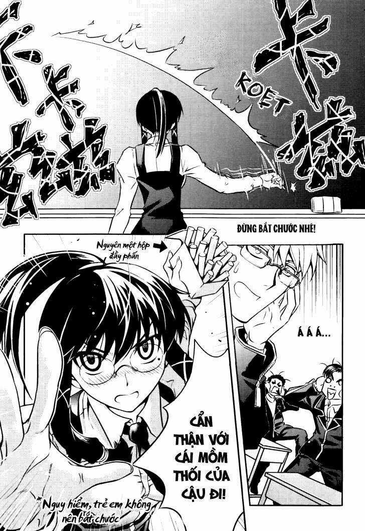 Infinity Game - Chapter 1 - Trang 19