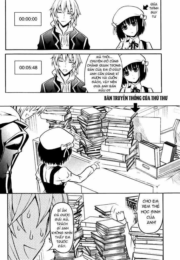 Infinity Game - Chapter 1 - Trang 24