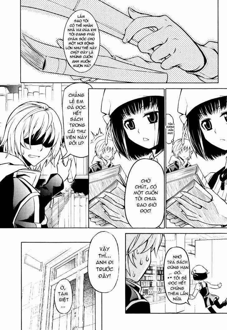 Infinity Game - Chapter 1 - Trang 27