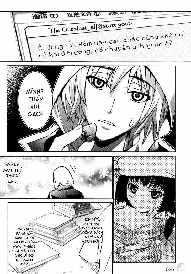 Infinity Game - Chapter 1 - Trang 30