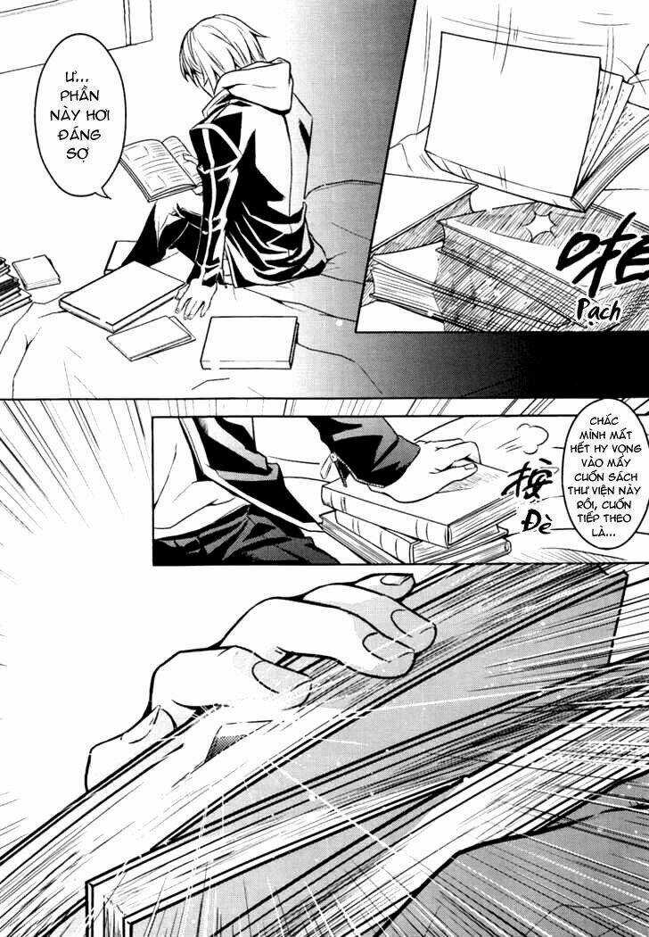 Infinity Game - Chapter 1 - Trang 31