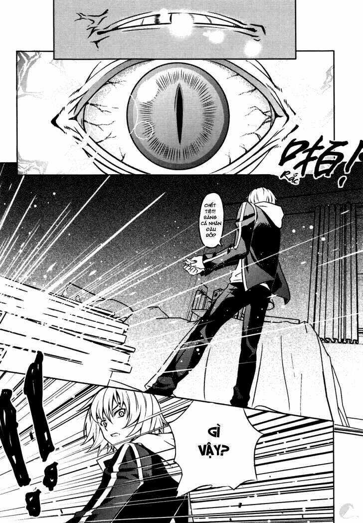 Infinity Game - Chapter 1 - Trang 34