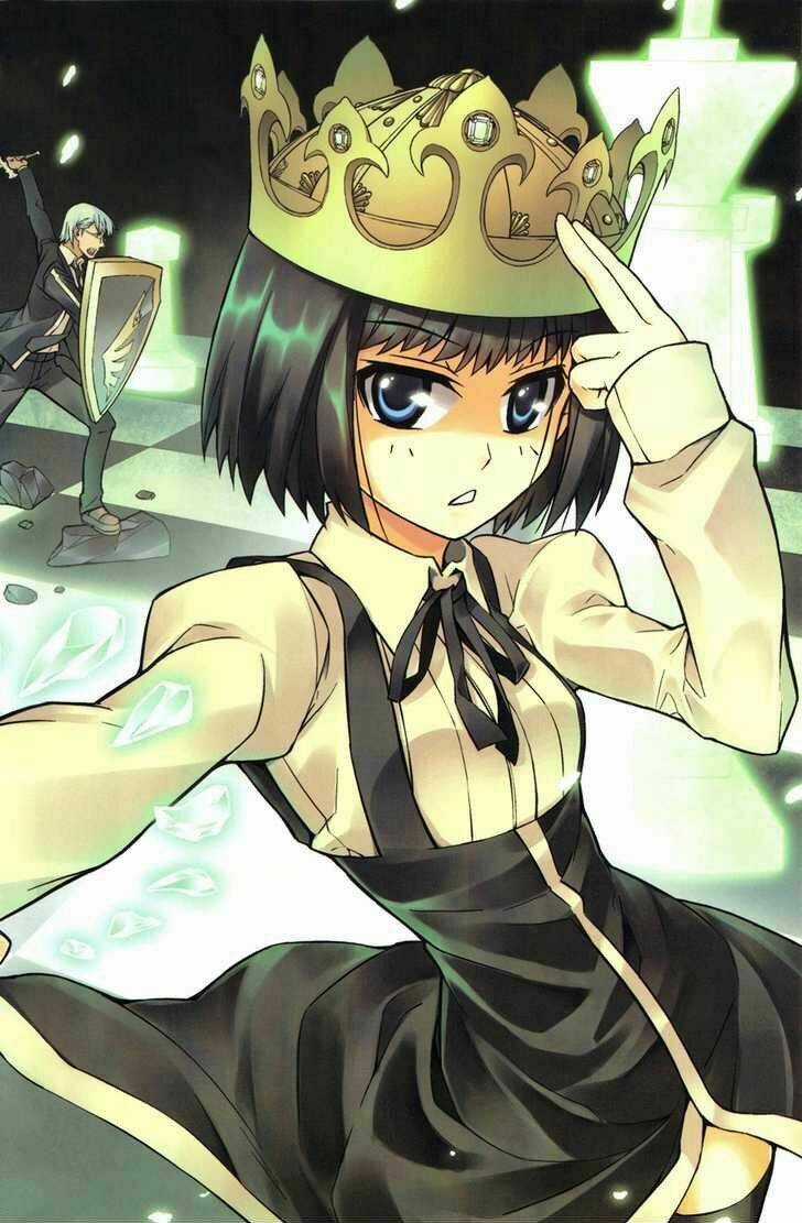 Infinity Game - Chapter 1 - Trang 6