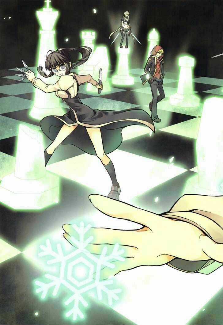 Infinity Game - Chapter 1 - Trang 7