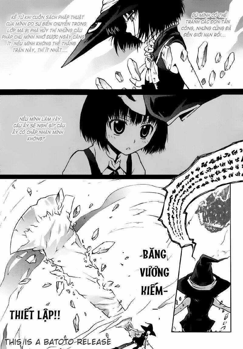 Infinity Game - Chapter 10 - Trang 11