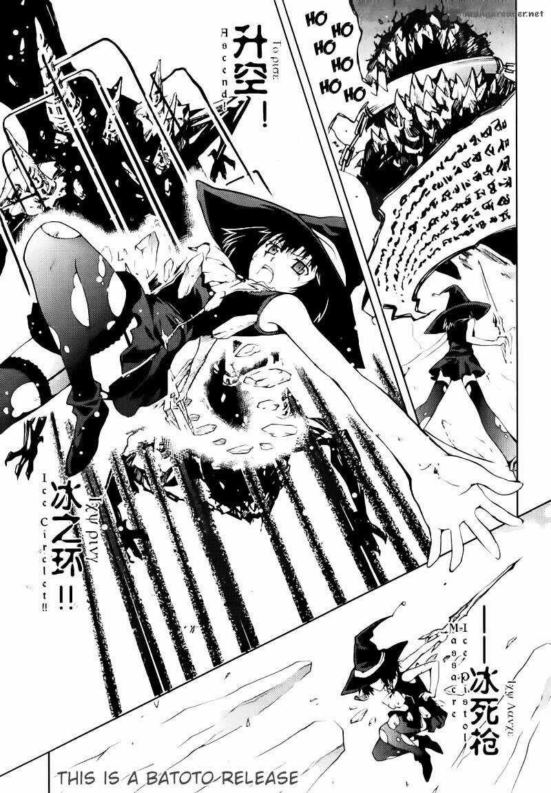 Infinity Game - Chapter 10 - Trang 13