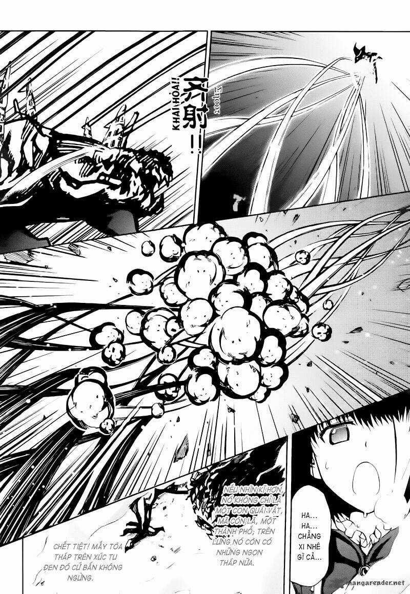 Infinity Game - Chapter 10 - Trang 14