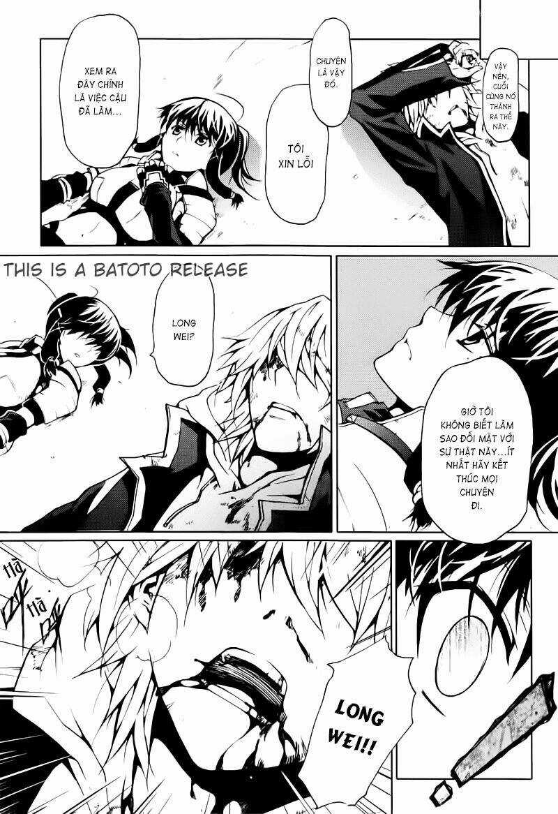 Infinity Game - Chapter 10 - Trang 15