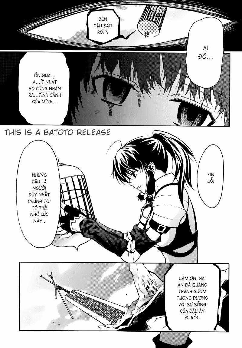 Infinity Game - Chapter 10 - Trang 17