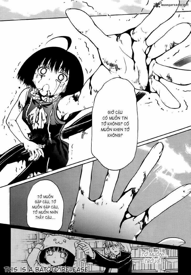 Infinity Game - Chapter 10 - Trang 20