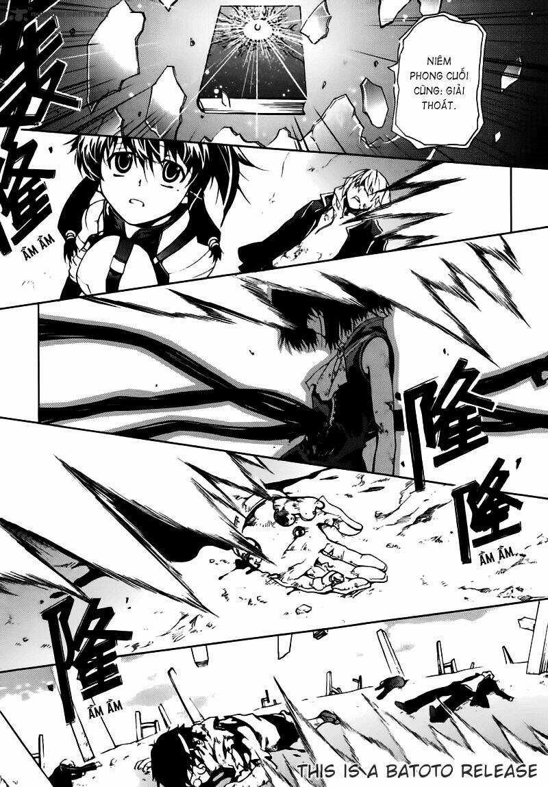 Infinity Game - Chapter 10 - Trang 22