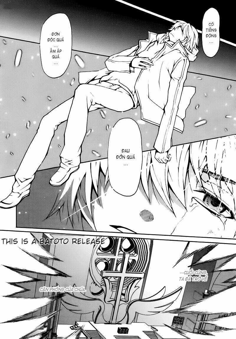 Infinity Game - Chapter 10 - Trang 23