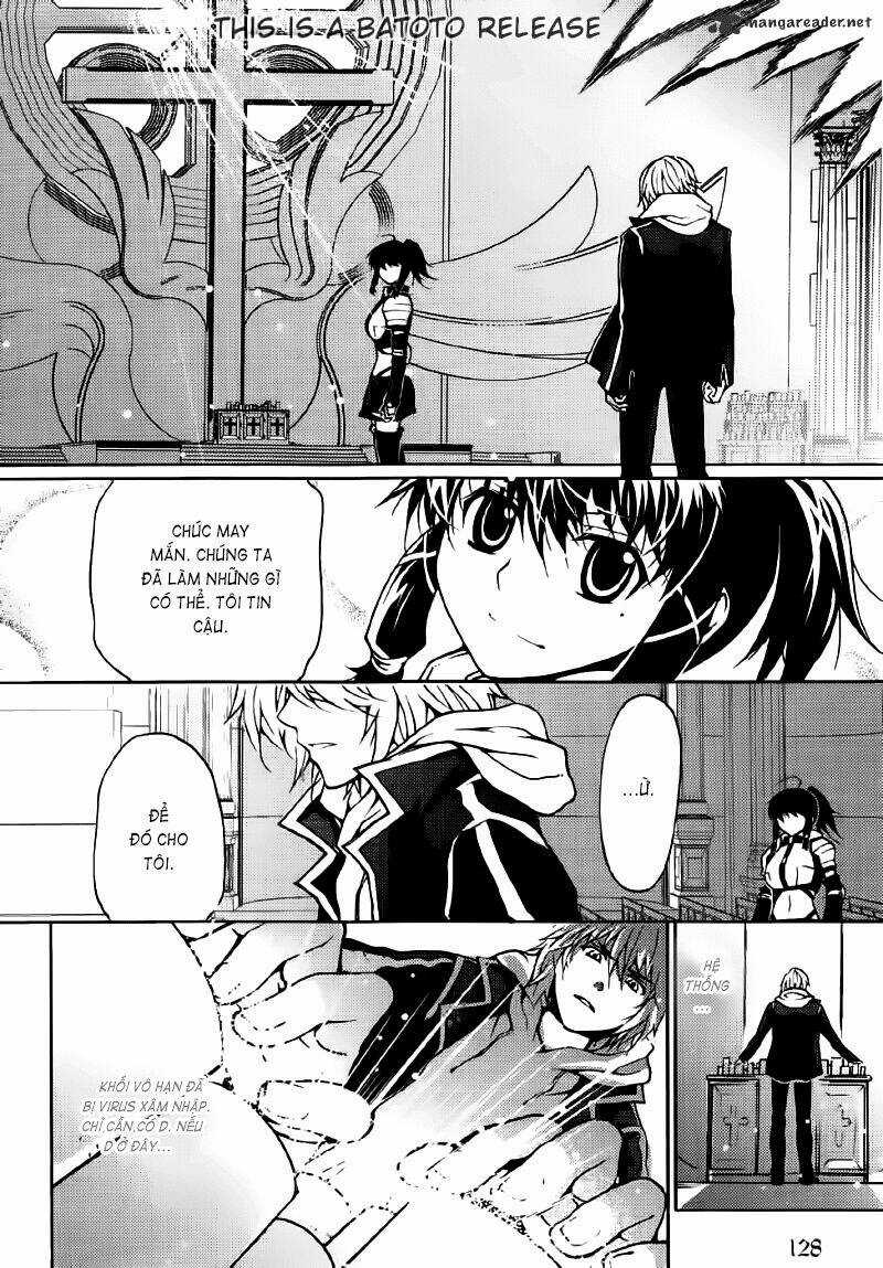 Infinity Game - Chapter 10 - Trang 24