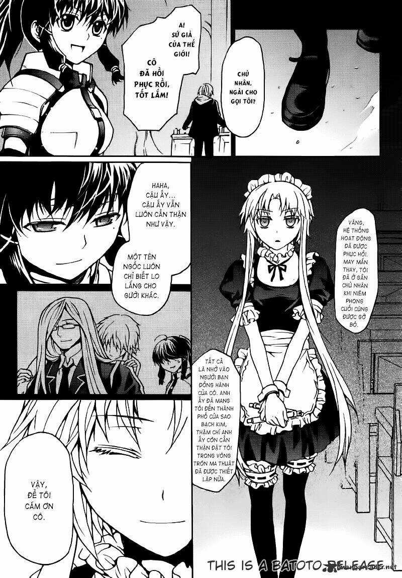 Infinity Game - Chapter 10 - Trang 25