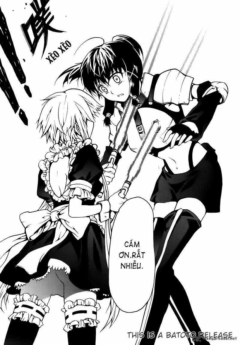 Infinity Game - Chapter 10 - Trang 26