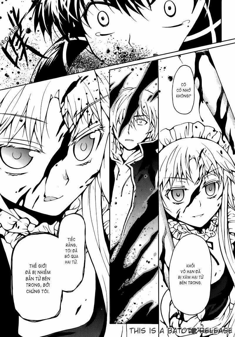 Infinity Game - Chapter 10 - Trang 27