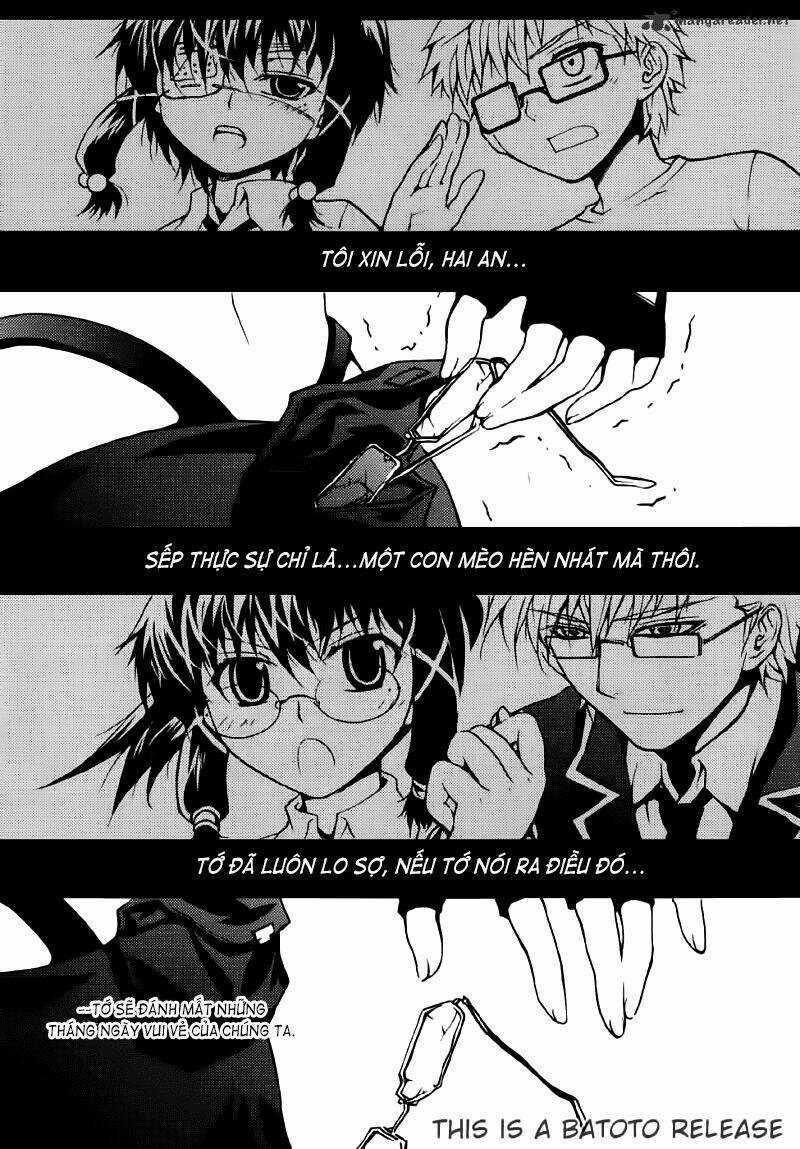 Infinity Game - Chapter 10 - Trang 29