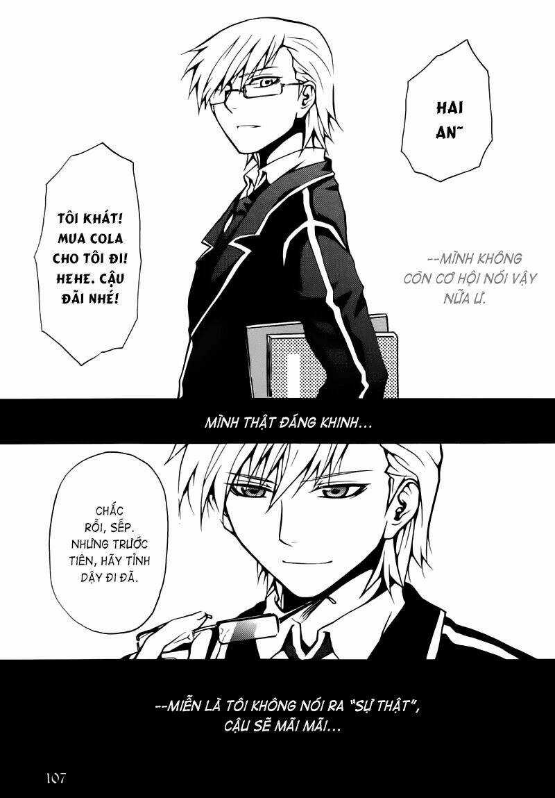 Infinity Game - Chapter 10 - Trang 4